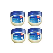 Vaseline Original 4x100 ml Vücut Nemlendiricisi
