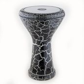 Vatan 3046 Döküm Çatlak Boyalı Darbuka