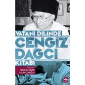 Vatanı Dilinde Cengiz Dağcı Kitabı - İbrahim Şahin Salim Çonoğlu