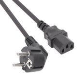 Vcom CE021-3.0 0.5MM2 3.0 m Power Elektrik Kablosu