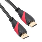 Vcom CG525-R-15.0 Siyah 15 m HDMI Kablo