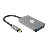 Vcom DH310B Type-C To Usb 3.1 4 Port Usb Çoklayıcı