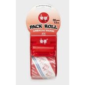 Ve-Ge Handy Pack Bant Kesicili 48x40 4'lü Şeffaf Koli Bandı