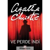 Ve Perde İndi - Agatha Christie