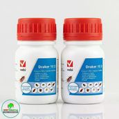 Vebi Akrep-Tahta Kurusu-Hamamböceği- Haşere Ilacı Draker 10.2 - Kokusuz Ve Konsantre 50 Ml X 2 Adet