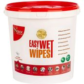 Vebox 300'lü Beyaz Sabun Kokulu Easy Wet Wipes Islak Kova Mendil