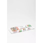 Vebox 40 Yaprak 4xl Easy Wet Wipes Beyaz Sabun Katkılı Mopa Uyumlu Yer Temizlik Havlusu