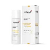 Veela Nemlendirici Etkili SPF 50+ 50 ml Güneş Kremi