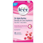 Veet 20'li Normal Ciltler Sir Ağda Bandı
