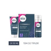 Veet Bikini Bölgesi Tüy Dökücü Krem Seti