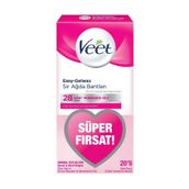 Veet Normal 20 Adet Ağda Bandı