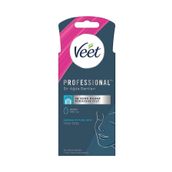 Veet Professional Hassas Ciltler İçin 20 Adet Yüz Ağda Bandı