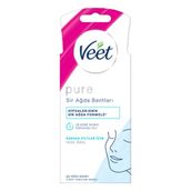 Veet Pure Yüze Özel Ağda Bandı Veet Pure Yüze Özel Ağda Bandı 20'li