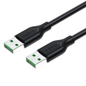 Veggieg 1.5 mt USB-A Male to Male 2.0 Uzatma USB Kablo