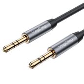 Veggieg 10 mt Hi-Fi TRS 3.5 mm AUX Ses Kablosu