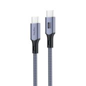 Veggieg 5 mt 100W 5A USB3.2 GeN2 20 GBPS 8K 60 Hz Type-C Hızlı Şarj Görüntü ve Data Kablosu