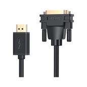 Veggieg DVI 24+1 to FullHD 5 mt Dönüştürücü Monitör HDMI Kablo