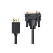 Veggieg DVI 24+1 to HDMI 2K 1 mt Dönüştürücü Monitör HDMI Kablo
