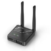 Veggieg Miracast Chromecast Airplay Dongle 4K HDMI VGA 2.4/5 GHz Wireless Kablosuz Görüntü ve Ses Aktarım Cihazı