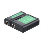 Veggieg RJ45 RJ11 Uyumlu CAT6 CAT7 PoE Destekli Network Ethernet Test Cihazı