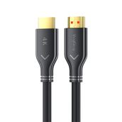 Veggieg V-H112 18Gbps HDR 4K 30Hz 3D 20 mt Destekli Hdmi 2.0 Kablo