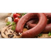 Vehbi Postalcıoğlu 500 gr Afyon Kasap Sucuğu