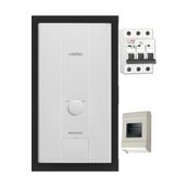 Veito Blue E 380 Volt 3 Faz Ani Su Isıtıcı (21 Kw) - (Merkezi Sistem) - Sıgorta Ve Kutusu Dahıl Paket