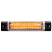 Veito CH-2500-TW 2500 W Siyah Infrared Isıtıcı