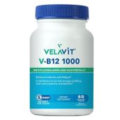 Velavit V-B12 1000 60 Çiğnenebilir Tablet