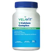 Velavit V-Calcium Complex 30 Tablet