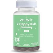 Velavit V-Happy Kids Gummy Multivitamin 60 Çiğnenebilir Tablet