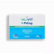Velavit V-PsCog Lpc-37 Fosfotidilserin ve Sitikolin 30 Kapsül
