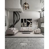 Velura Home Aden 3+3+1 Koltuk Takımı ve Oturma Grubu Ekru