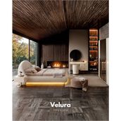 Velura Home & Living Marcel 3 Reflekte Camlı Yatak Odası Takımı - 5 Kapaklı - Krem - 160 x 200