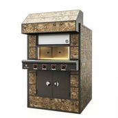 Venarro DYF-126N 140x160 cm Gazlı Pide ve Lahmacun Fırını