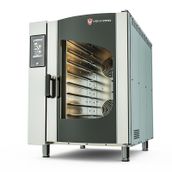 Venarro Elrond DGF P9D Dijital 9 Tepsi Kapasiteli 40x60 cm Doğalgazlı Patisserie Fırın