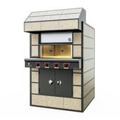 Venarro Galadri DYF-117 N Pide ve Lahmacun Fırını