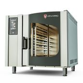Venarro Peregrin DEF P6D Dijital 6 Tepsi Kapasiteli 40x60 cm Elektrikli Patisserie Fırın