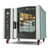 Venarro Peregrin DEF P6M 10 Tepsi Kapasiteli 40x60 cm Elektrikli Patisserie Fırın Mayalandırma Kabini