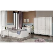 Venatto Madrid Genç Odası Takımı (%100MDF Üretimi)