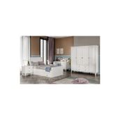 VENATTO madrid genç odası takımı (%100mdf)