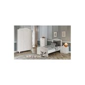 Venatto Romantic Çocuk Odası Takımı( %100Mdf) Gri