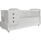 Venatto Sandy Büyüyen Beşik - 70 X 130 - Beyaz