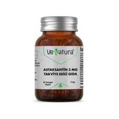 Venatura Astaksantin 3 mg 30 Kapsül