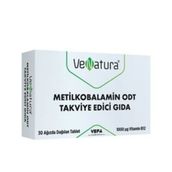Venatura B12 Metilkobalamin 30 Tablet