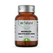 Venatura Bromelain 60 Kapsül