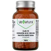 Venatura CoQ-10 Koenzim Q10 100 mg 30 Kapsül