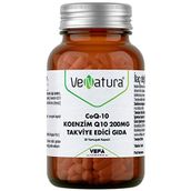 Venatura CoQ-10 Koenzim Q10 200 mg 30 Kapsül