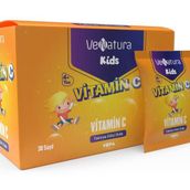 Venatura Kids Vitamin C 30 Saşe