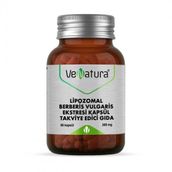 Venatura Lipozomal Berberis Vulgaris 60 Kapsül